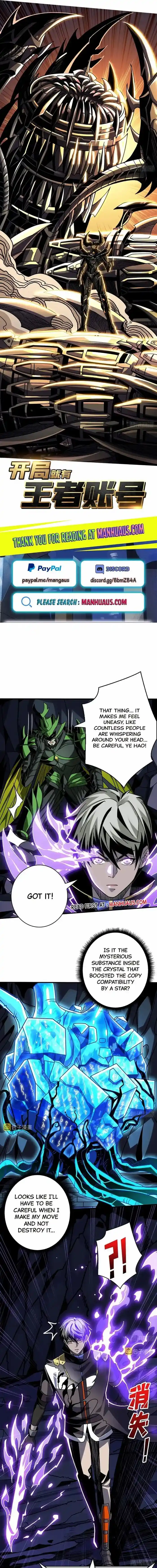 It Starts With a Kingpin Account Ch.269