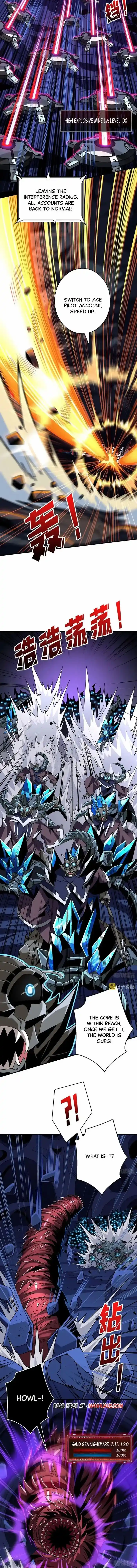 It Starts With a Kingpin Account Ch.269