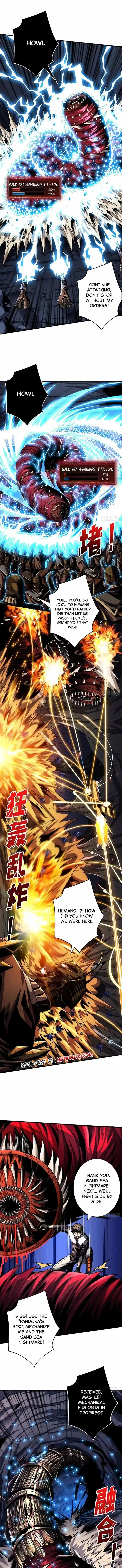 It Starts With a Kingpin Account Ch.269