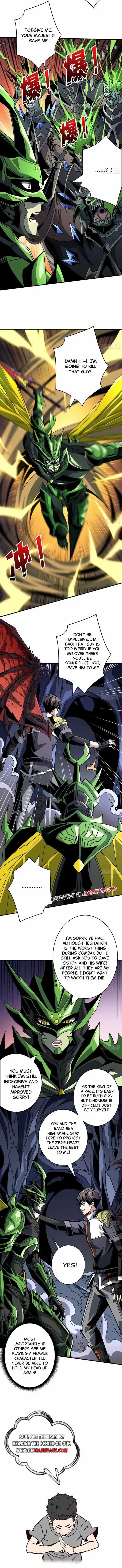 It Starts With a Kingpin Account Ch.269