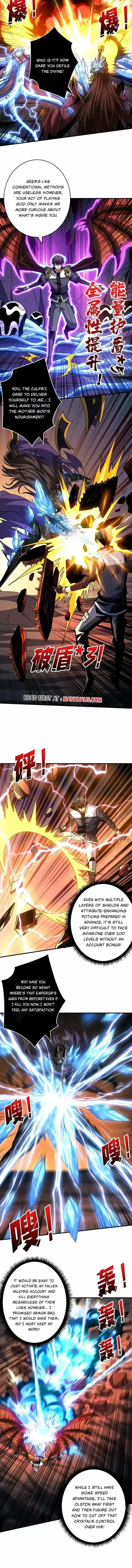 It Starts With a Kingpin Account Ch.270