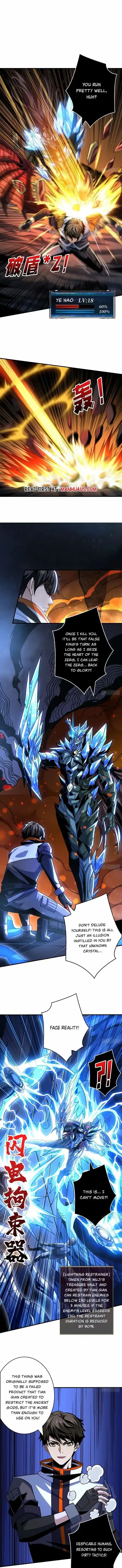 It Starts With a Kingpin Account Ch.270