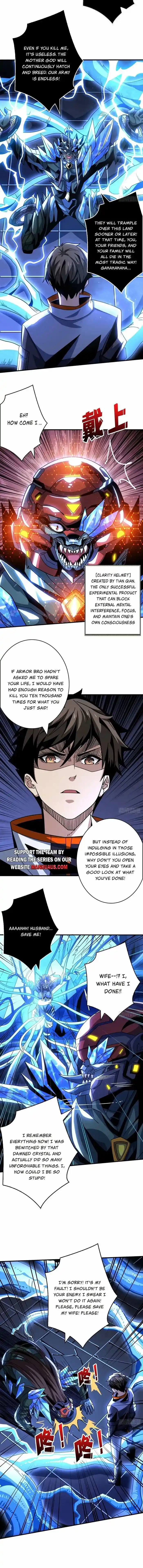 It Starts With a Kingpin Account Ch.270