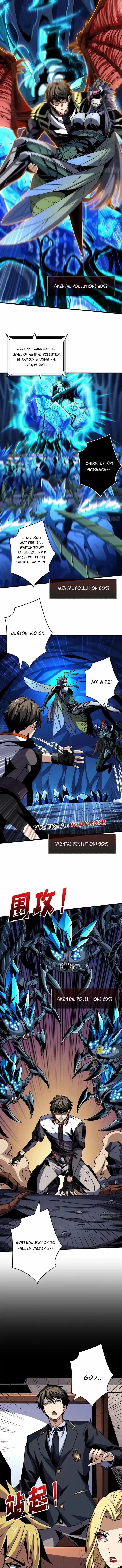 It Starts With a Kingpin Account Ch.270