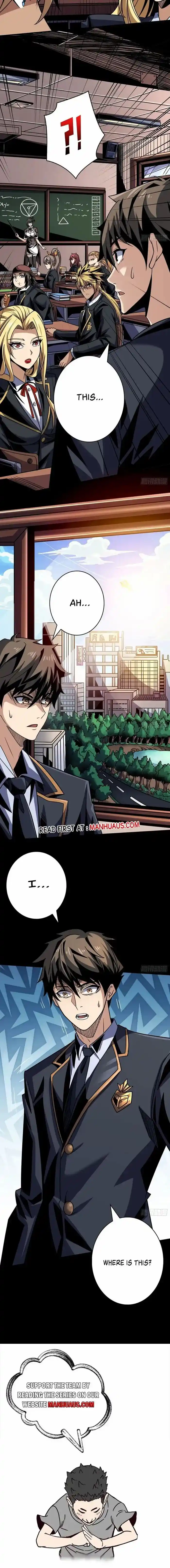 It Starts With a Kingpin Account Ch.270