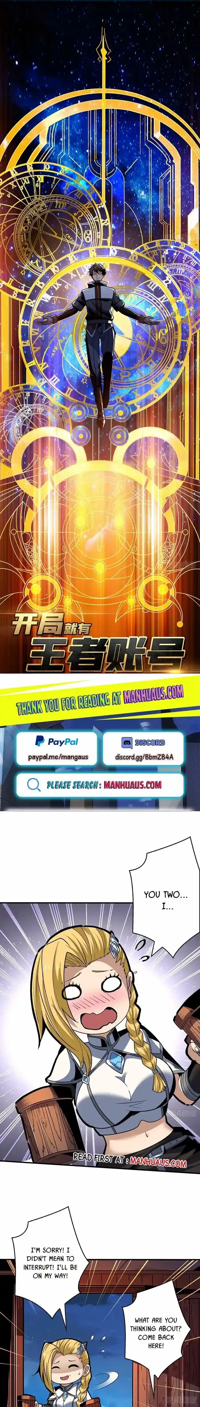 It Starts With a Kingpin Account Ch.276