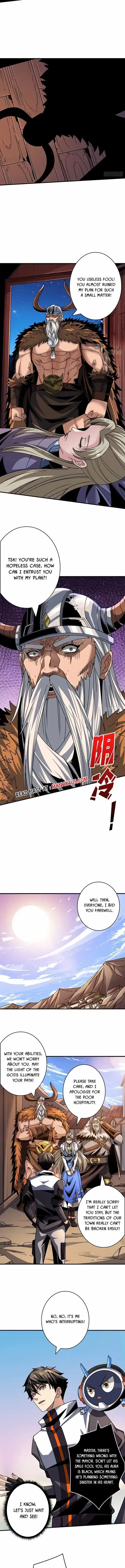 It Starts With a Kingpin Account Ch.276