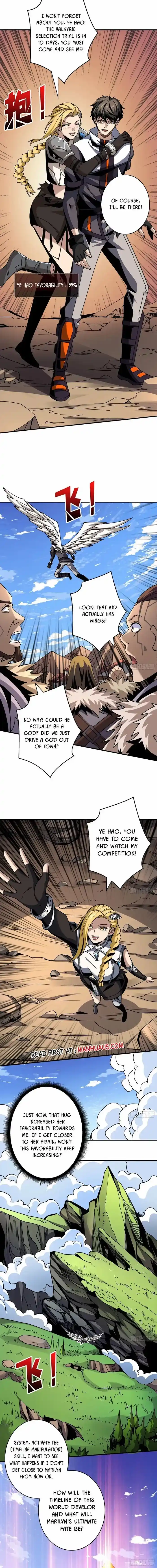 It Starts With a Kingpin Account Ch.276