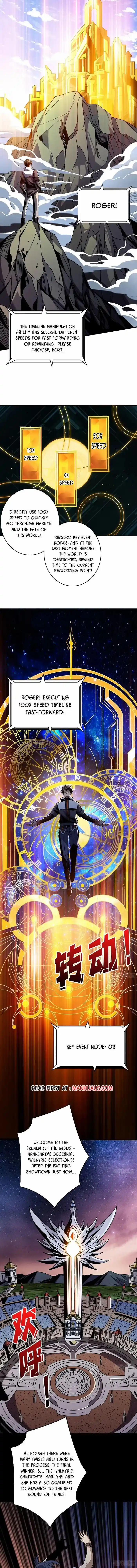 It Starts With a Kingpin Account Ch.276