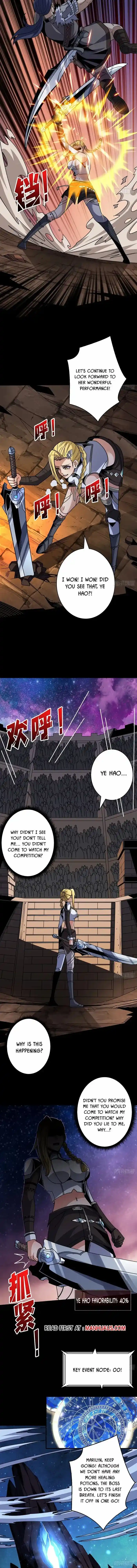 It Starts With a Kingpin Account Ch.276