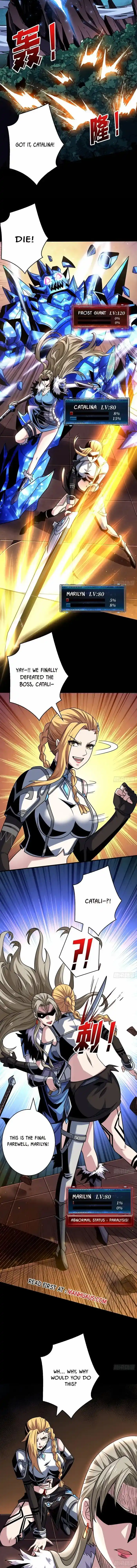 It Starts With a Kingpin Account Ch.276