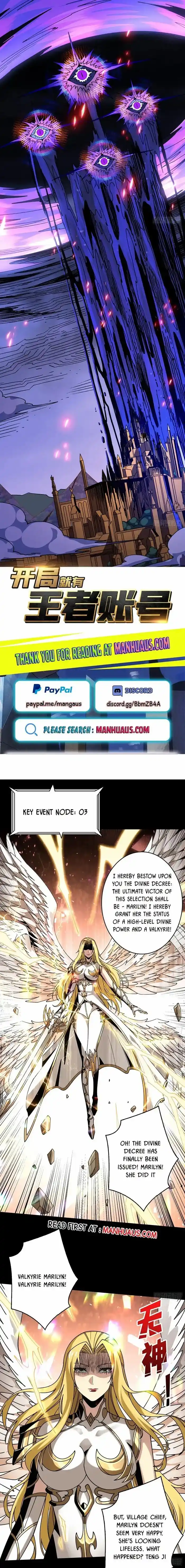 It Starts With a Kingpin Account Ch.277