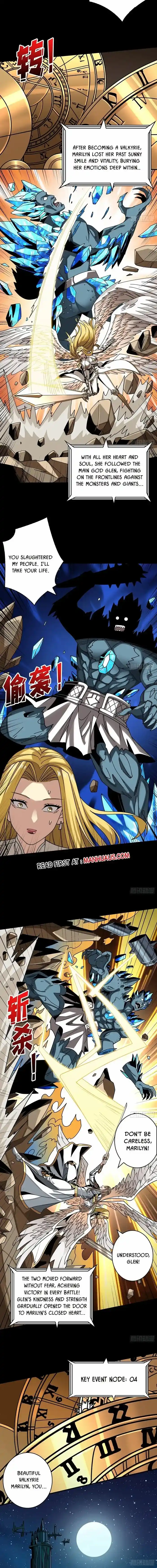 It Starts With a Kingpin Account Ch.277