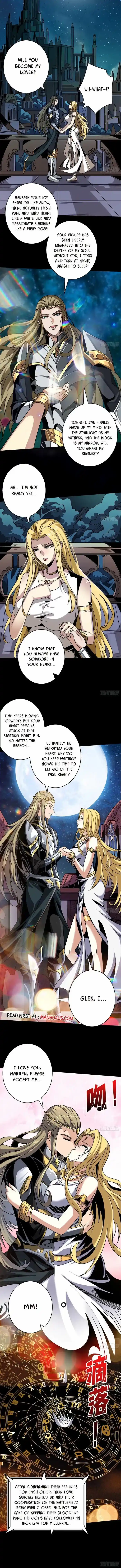 It Starts With a Kingpin Account Ch.277