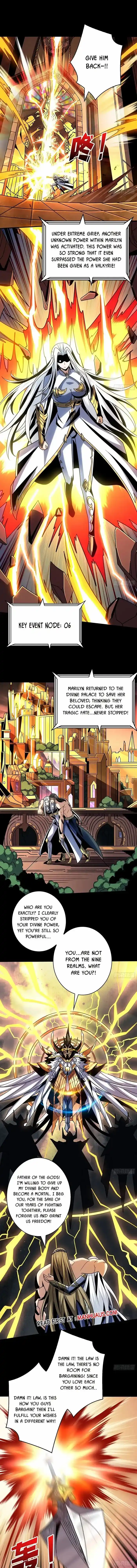 It Starts With a Kingpin Account Ch.277