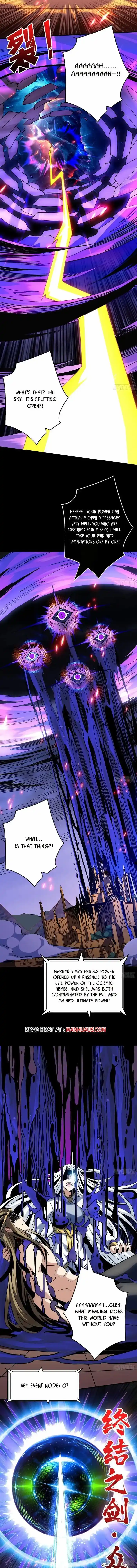 It Starts With a Kingpin Account Ch.277