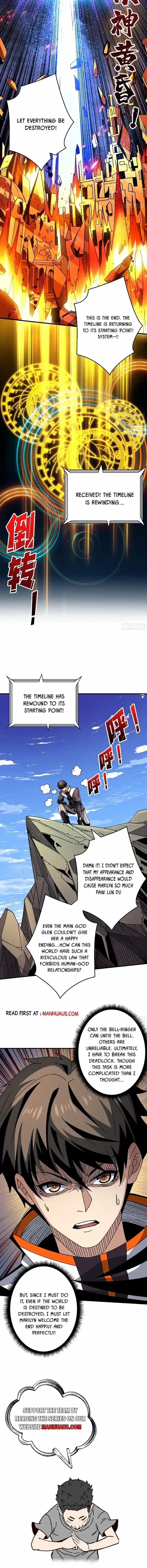 It Starts With a Kingpin Account Ch.277