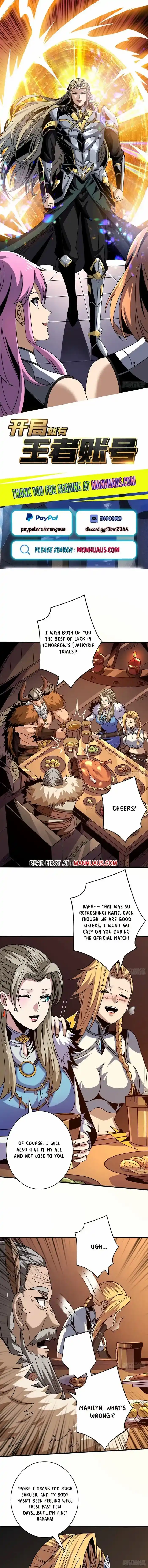 It Starts With a Kingpin Account Ch.278