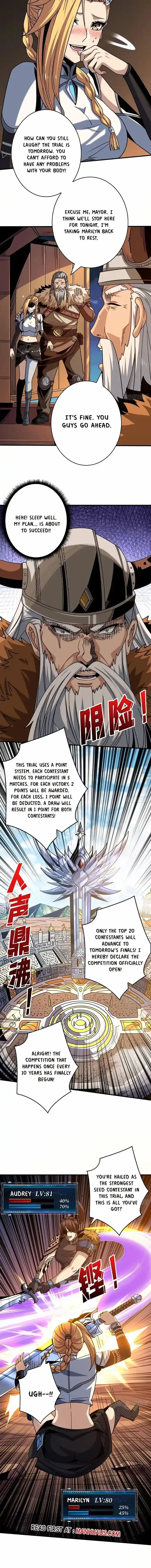 It Starts With a Kingpin Account Ch.278