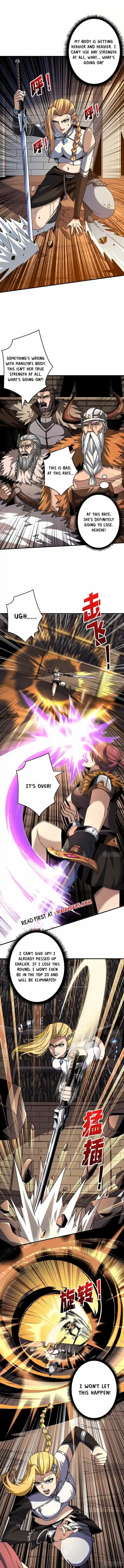 It Starts With a Kingpin Account Ch.278