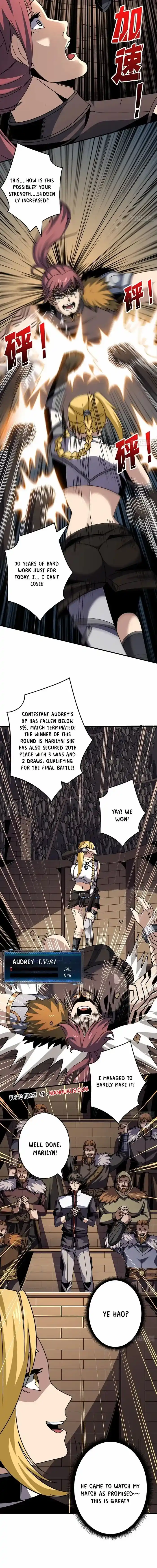 It Starts With a Kingpin Account Ch.278