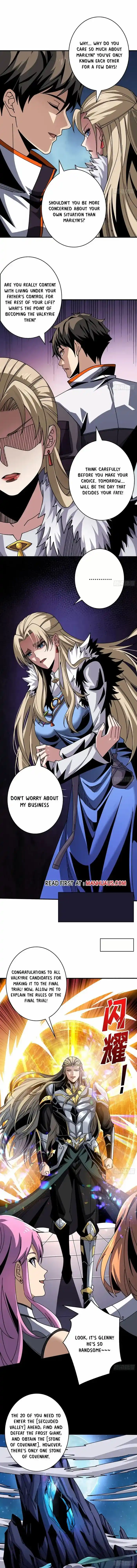 It Starts With a Kingpin Account Ch.278