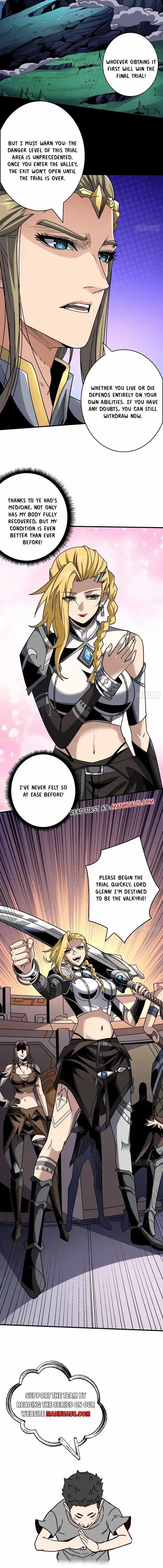 It Starts With a Kingpin Account Ch.278