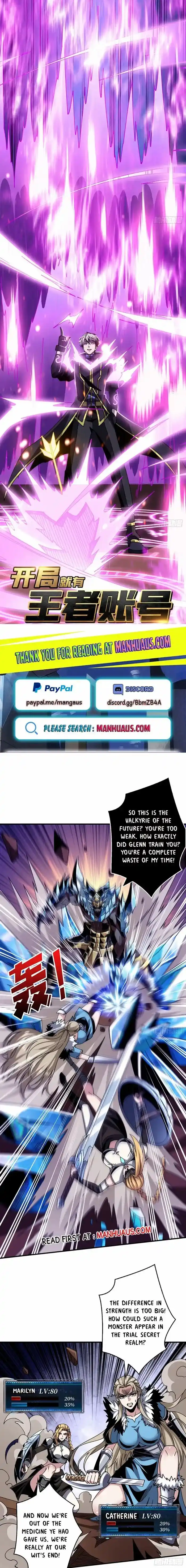 It Starts With a Kingpin Account Ch.280