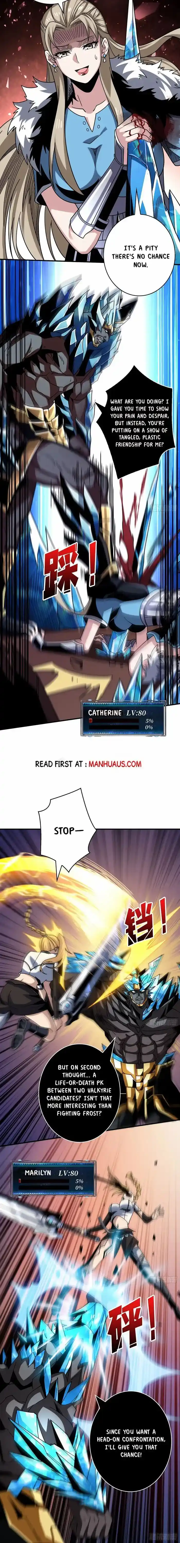 It Starts With a Kingpin Account Ch.280