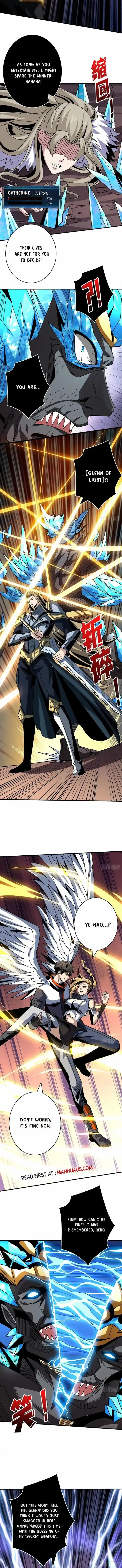 It Starts With a Kingpin Account Ch.280