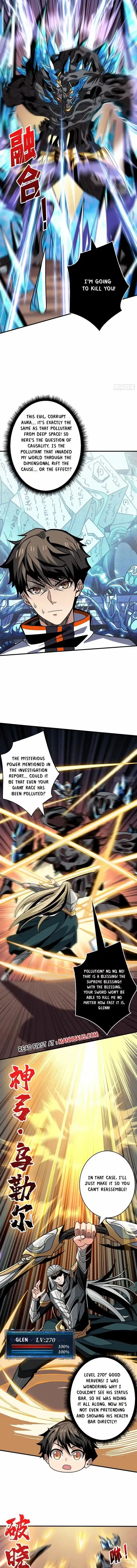 It Starts With a Kingpin Account Ch.280