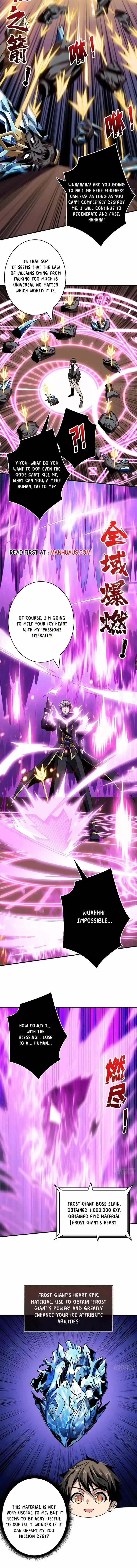 It Starts With a Kingpin Account Ch.280