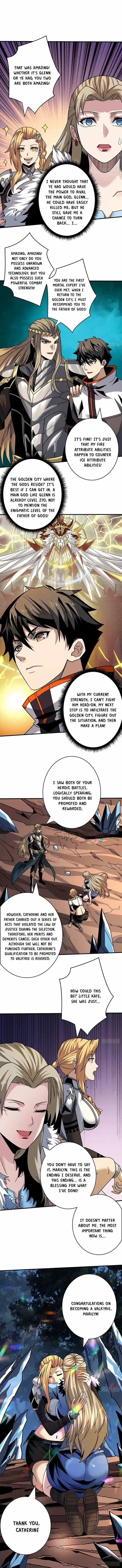 It Starts With a Kingpin Account Ch.280