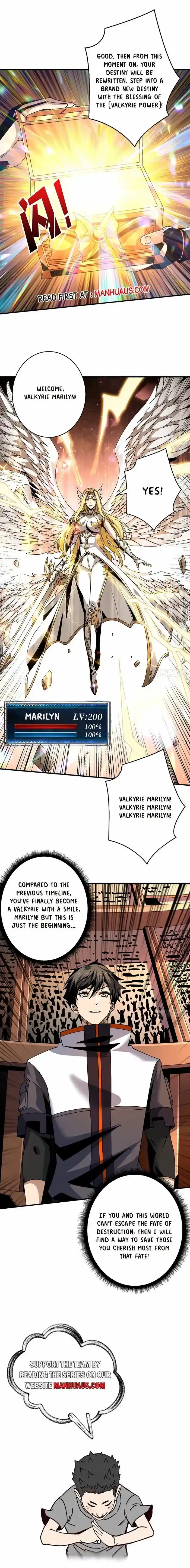 It Starts With a Kingpin Account Ch.280