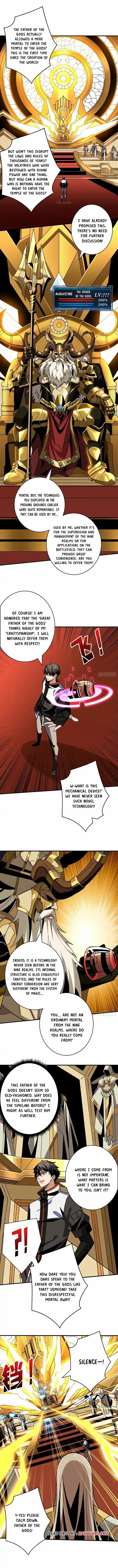 It Starts With a Kingpin Account Ch.281