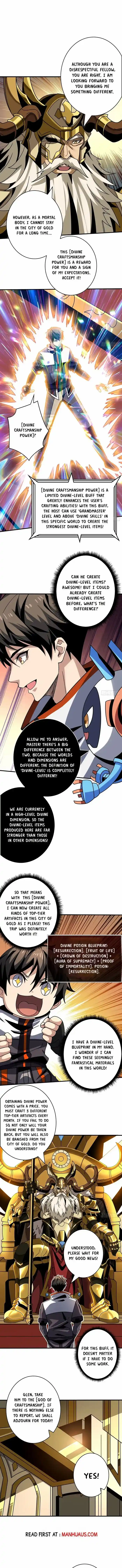 It Starts With a Kingpin Account Ch.281