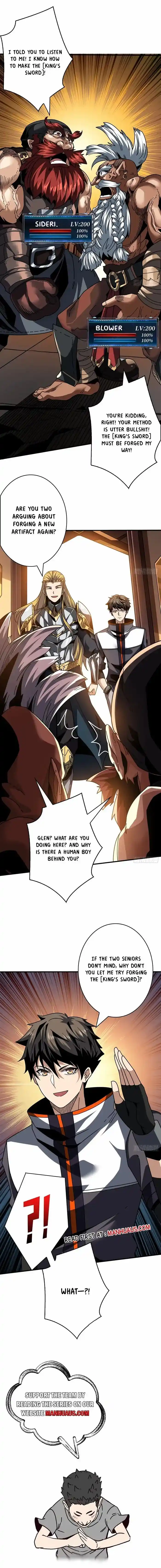 It Starts With a Kingpin Account Ch.281