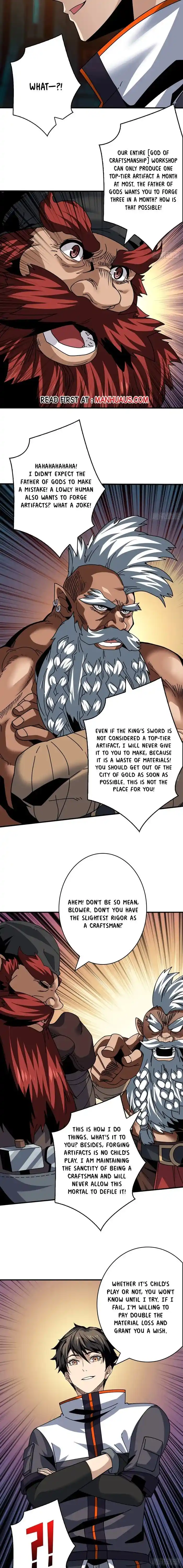 It Starts With a Kingpin Account Ch.282