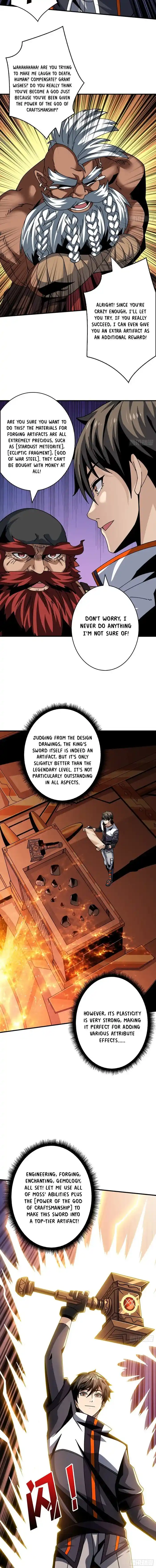 It Starts With a Kingpin Account Ch.282