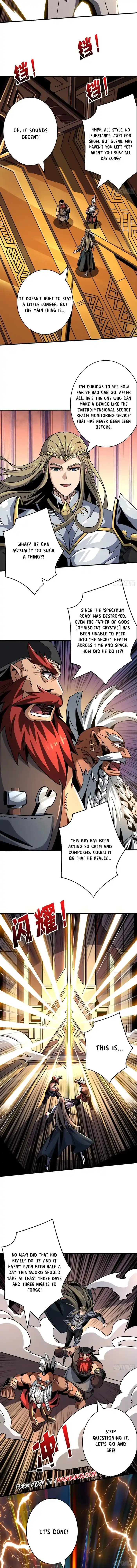 It Starts With a Kingpin Account Ch.282