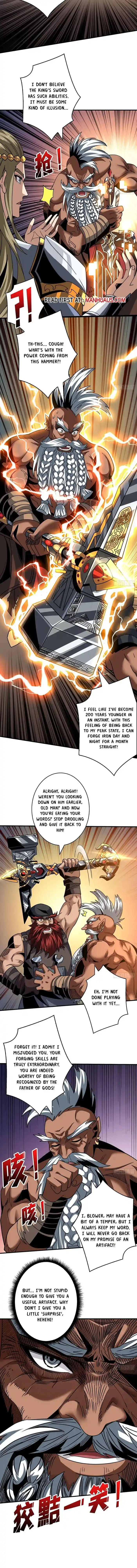 It Starts With a Kingpin Account Ch.282