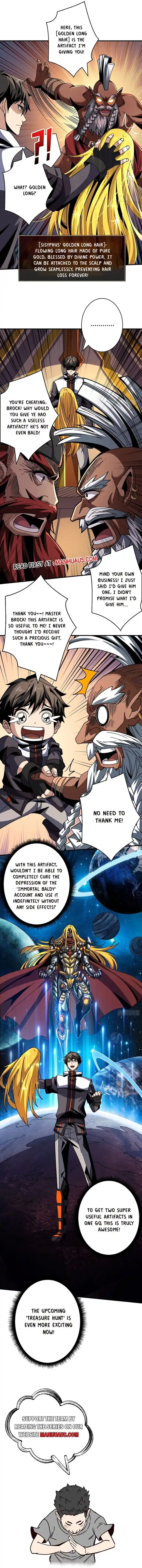 It Starts With a Kingpin Account Ch.282