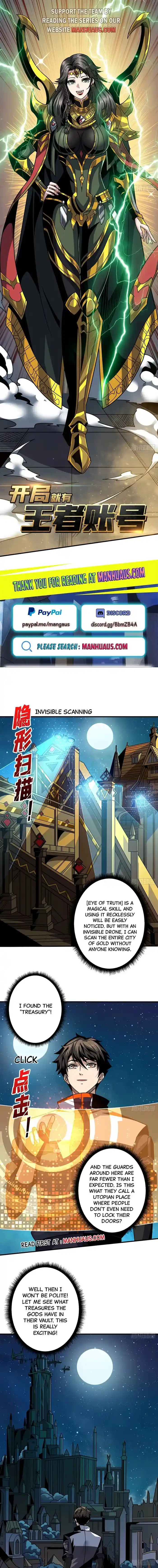 It Starts With a Kingpin Account Ch.283