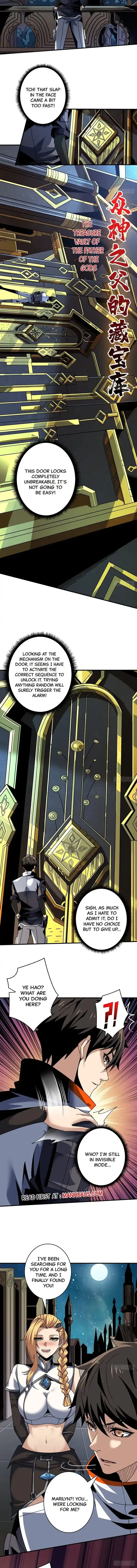 It Starts With a Kingpin Account Ch.283