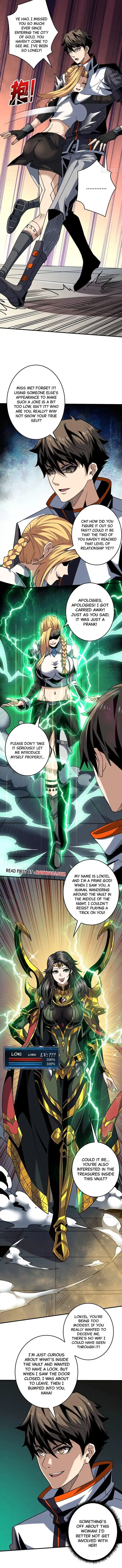 It Starts With a Kingpin Account Ch.283