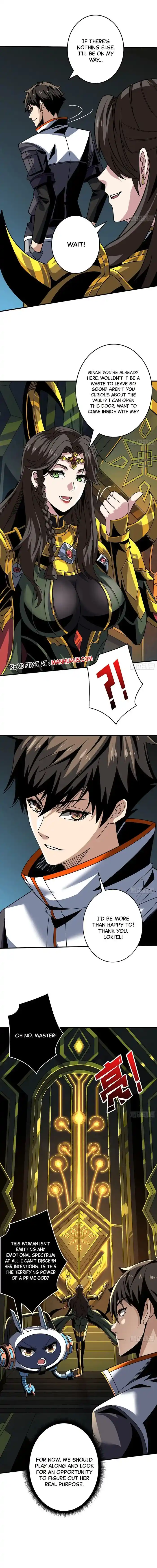 It Starts With a Kingpin Account Ch.283