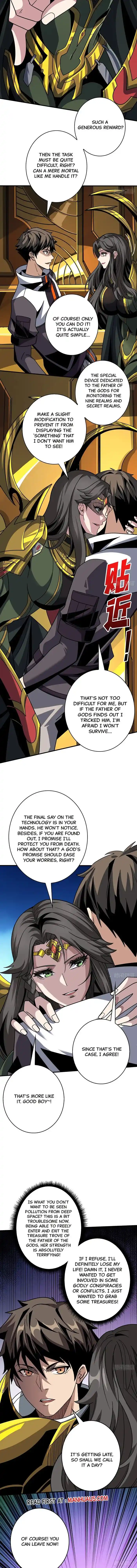 It Starts With a Kingpin Account Ch.283