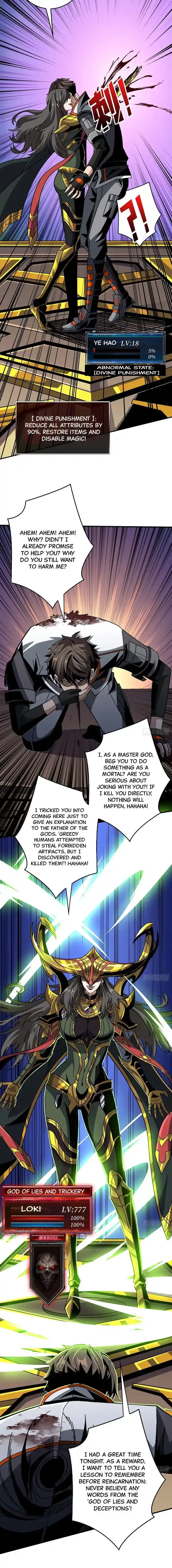 It Starts With a Kingpin Account Ch.283