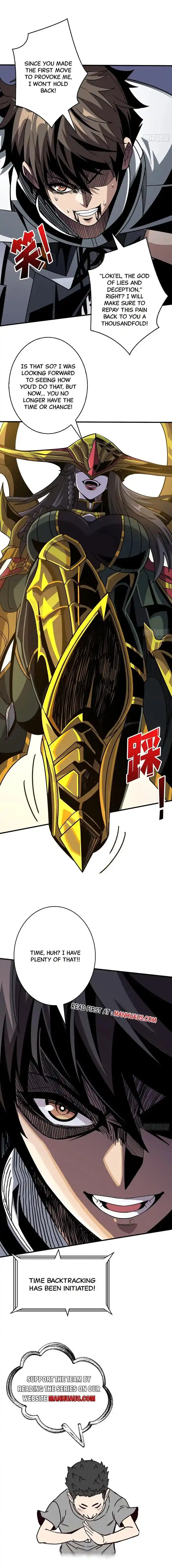 It Starts With a Kingpin Account Ch.283