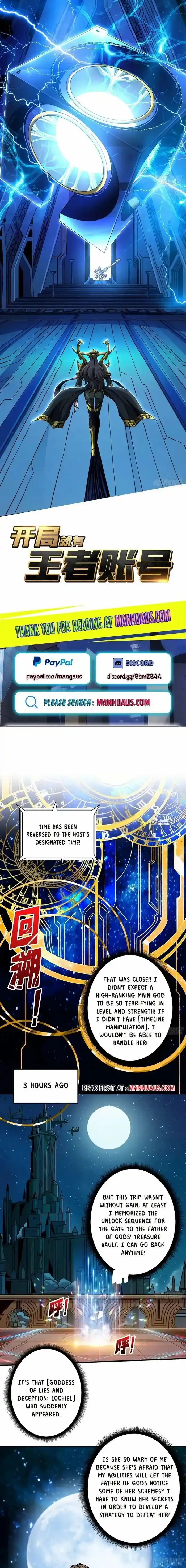 It Starts With a Kingpin Account Ch.284